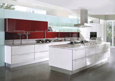 厨柜门应使用哪种质料，，，选择时应注重哪些问题