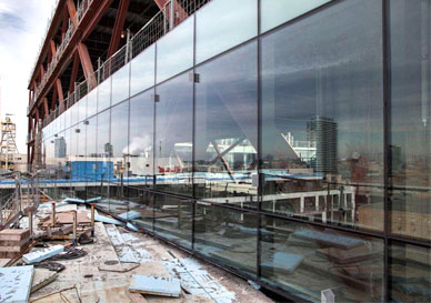 幕墙工程建设手艺要领及施工手艺！