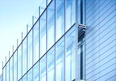 您需要相识的五种玻璃幕墙结构！