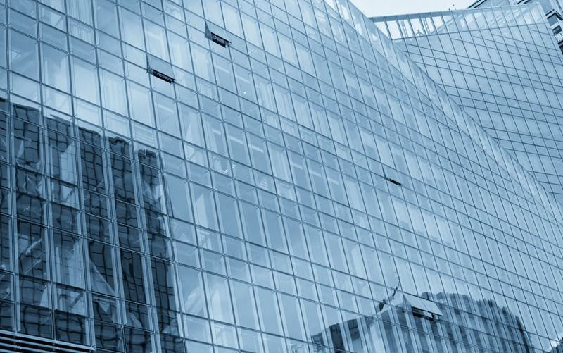 单位式幕墙的详细先容-ayx爱游戏铝材