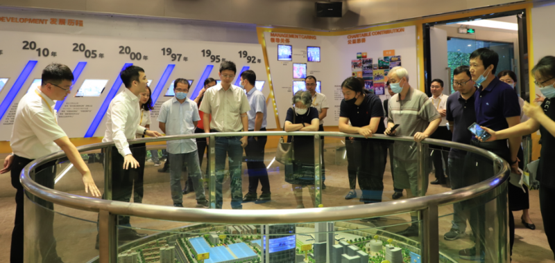 伟昌携手上海市修建学会，，，，，探索国际设计接轨之铝